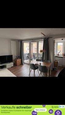 Foto - 2 Zimmer Wohnung - 1.300,00&nbsp;EUR Kaltmiete, ca.&nbsp; 61,00&nbsp;m&sup2;