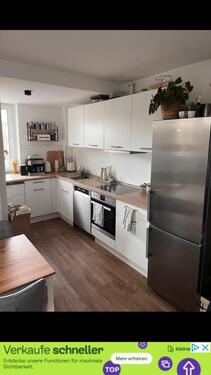 Foto - Etagenwohnung in Hamburg zur Miete