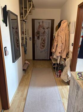 Foto - Maisonettenwohnung in Blankenburg (Harz) zur Miete