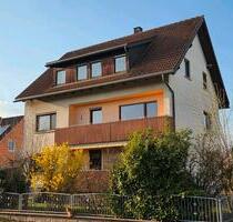 Gepflegtes Mehrfamilienhaus im Ortsteil Elsendorf zu verkaufen - Schlüsselfeld