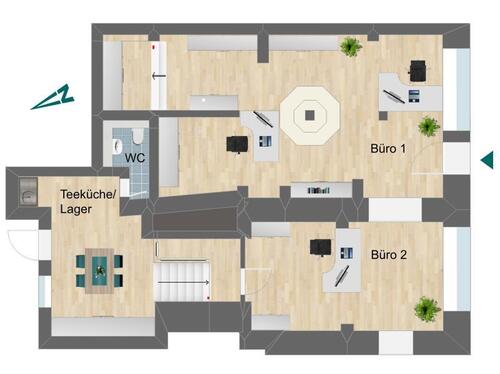 Foto - andere zur Miete in Pößneck