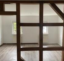 Helle 80qm Wohnung 3ZKB in Frielendorf-Allendorf zu vermieten