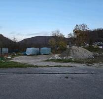 Stellplatz (Wohnwagenstellplatz) - Lichtenstein