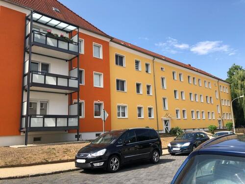 Foto - schöne 3-Raumwohnung mit Balkon