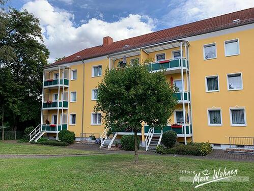 Foto - Etagenwohnung zur Miete in Zeitz