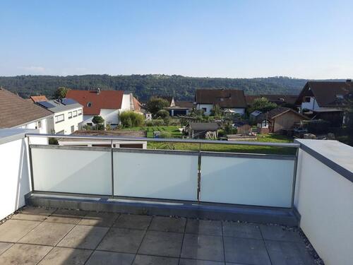 Foto - Wohnen in oberster Etage mit Weitblick - Lorch Teilort