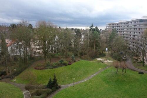 Foto - Exklusives Penthouse mit Skylineblick