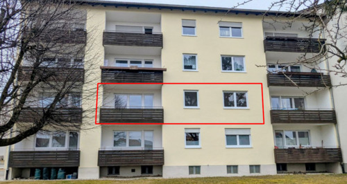 Foto - Renovierte 2-Zimmer-Eigentumswohnung in Burgkirchen an der Alz