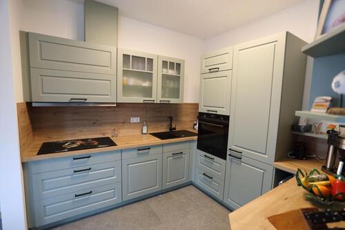 Foto - Etagenwohnung in Borna zur Miete