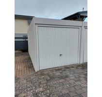 Garage in Koblenz-Güls, Am Turnerheim 1b zu vermieten