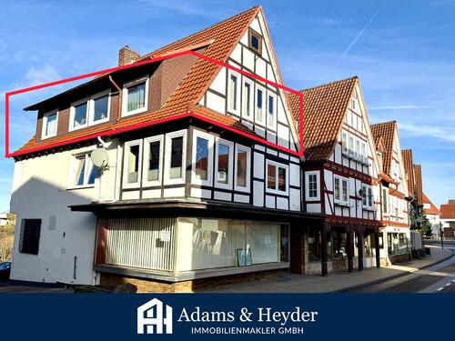 Foto - Wohnen im Stadtkern von Waldeck mit schönem Fernblick
