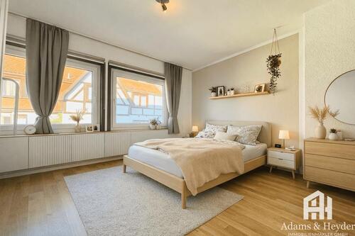 Foto - 3 Zimmer Dachgeschoßwohnung in Waldeck