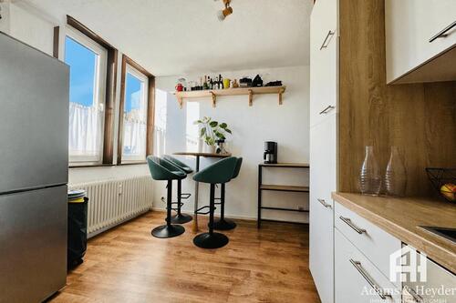 Foto - Dachgeschoßwohnung in Waldeck zur Miete