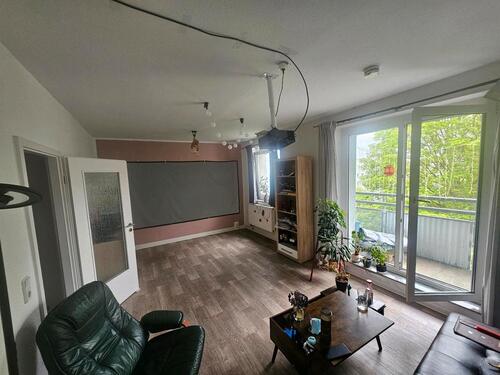 Foto - Gemütlich 57m2 mit Balkon Cozy 58m2 with balcony