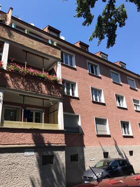 Foto - 3 Zimmer Wohnung mitten in der Stadt