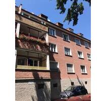 3 Zimmer Wohnung mitten in der Stadt - Augsburg Innenstadt