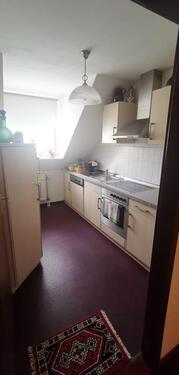 Foto - 3 Zimmer Dachgeschoßwohnung in Augsburg