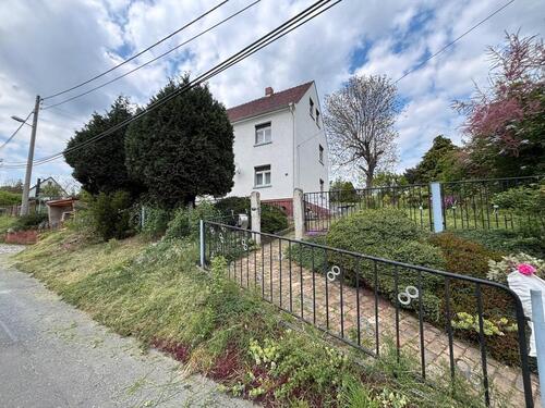 Foto - EFH Haus mit Grundstück in Freital-Wurgwitz bei Dresden