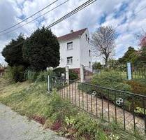 EFH Haus mit Grundstück in Freital-Wurgwitz bei Dresden