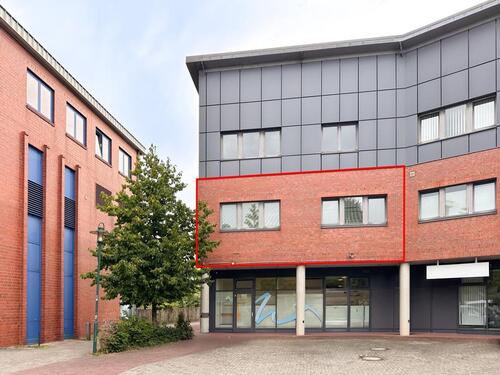 Foto - Bürofläche in zentraler Lage - 620,00 EUR Kaltmiete,