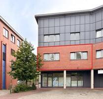 Bürofläche in zentraler Lage - 620,00 EUR Kaltmiete, in Neumünster (PLZ: 24534)