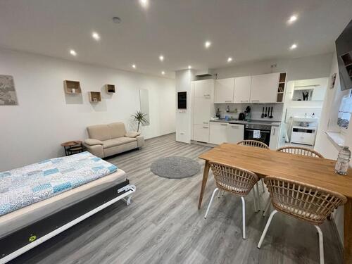 Foto - Möbliertes Apartment - 650,00 EUR Kaltmiete,