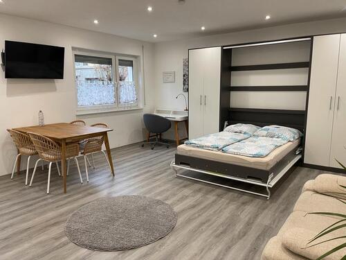 Foto - Etagenwohnung in Pforzheim zur Miete