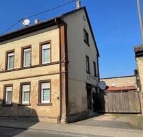 Einfamilienhaus mit großem Grundstück und Scheune - Bad Kreuznach Bad Münster am Stein-Ebernburg