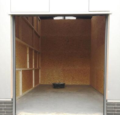 Foto - Lagerhalle Gewerbehalle 50qm - 300,00 EUR Kaltmiete, ca.  50,00 m²