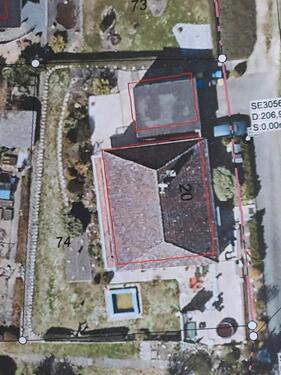 Foto - EFH freistehend + ELW in erhöhter Lage ETW-Aufteilung möglich