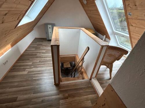 Foto - 3 Zimmer Maisonettenwohnung in Rieschweiler-Mühlbach