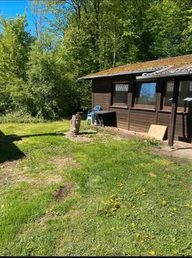 Foto - Kleines Haus im Grünen - 365,00&nbsp;EUR Kaltmiete, ca.&nbsp; 45,00&nbsp;m&sup2;