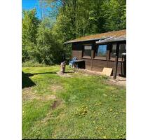 Kleines Haus im Grünen - 365,00&nbsp;EUR Kaltmiete, ca.&nbsp; 45,00&nbsp;m&sup2; in Schlüchtern (PLZ: 36381)