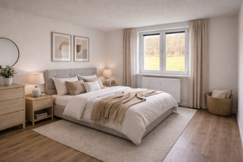 Foto - 2.5 Zimmer Dachgeschoßwohnung zur Miete in Ostrau