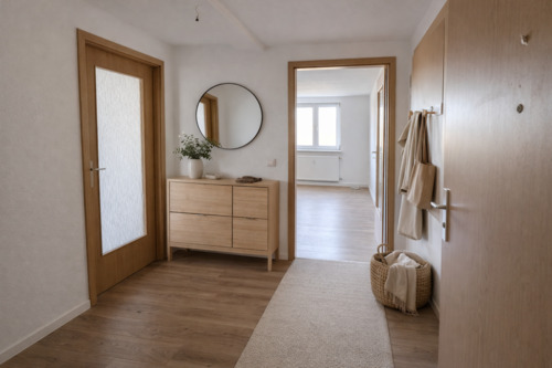 Foto - 2.5 Zimmer Dachgeschoßwohnung in Ostrau