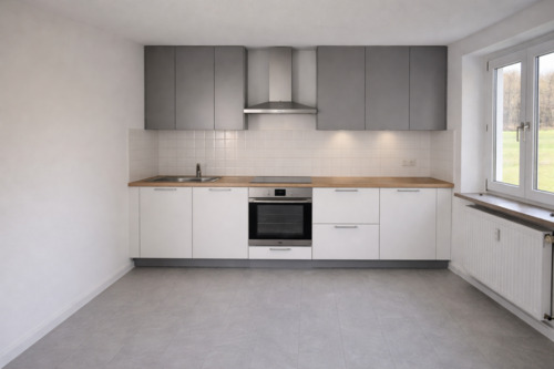 Foto - Dachgeschoßwohnung in Ostrau zur Miete