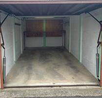 Garage Pirna Sonnenstein zu vermieten - Dresden Prohlis
