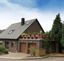 freistehendes Mehrgenerationenhaus, Sackgassenlage - Essen Stadtbezirk VII