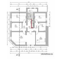 Dachgeschosswohnung – 116 m² im 2. Obergeschoss - Herne Wanne-Bickern