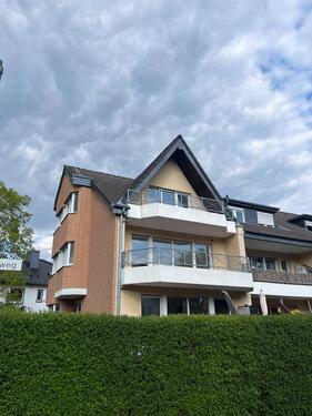 Foto - 130 qm-Maisonettewohnung mit TG-Stellplatz in Hürth-Hermülheim