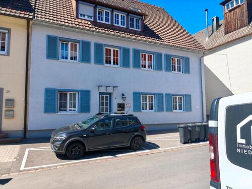 Foto - 1 Zimmer Dachgeschoßwohnung zum Kaufen in Freudenstadt