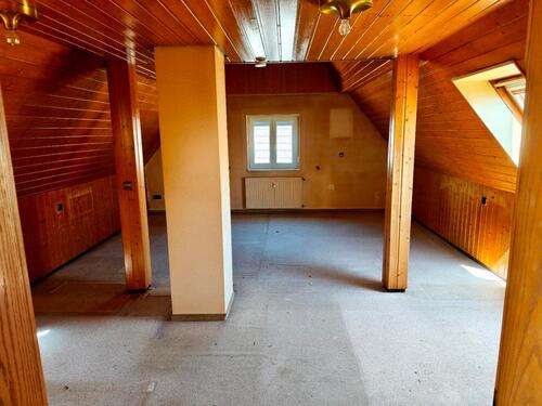 Foto - Dachgeschoßwohnung in Freudenstadt zum Kaufen