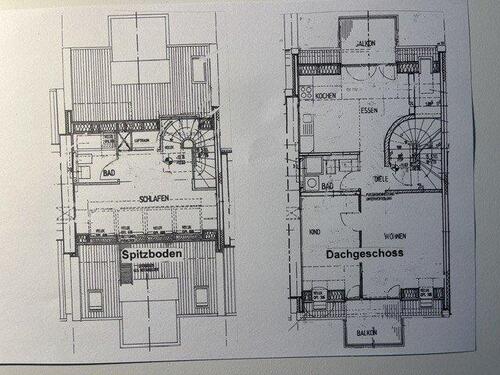Foto - Dachgeschoss Maisonette in Sülz