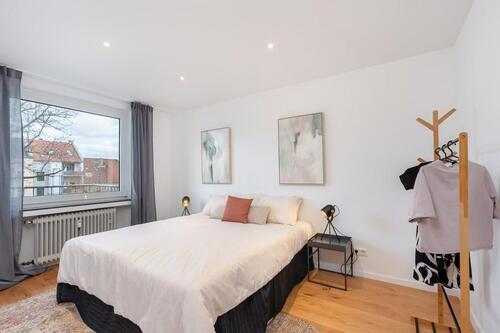 Foto - Sanierte und bezugsfreie 3-Zimmer - Zwischen Wald und See