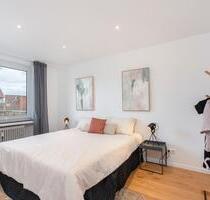 Sanierte und bezugsfreie 3-Zimmer - Zwischen Wald und See - Köln Mülheim