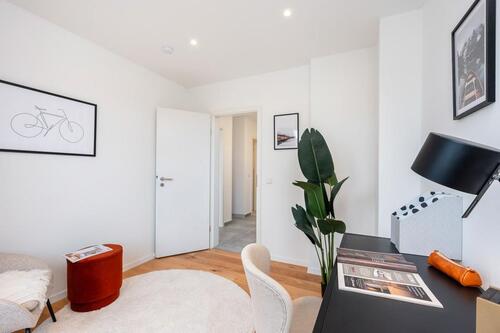 Foto - 3 Zimmer Hochparterre zum Kaufen in Köln