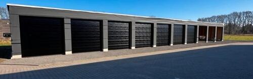Foto - HALLENSTELLPLATZ GARAGE Barßel 247 eigene Zufahrt