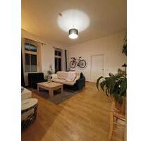 2-Zimmer Hochparterre Wohnung in Rudolstadt