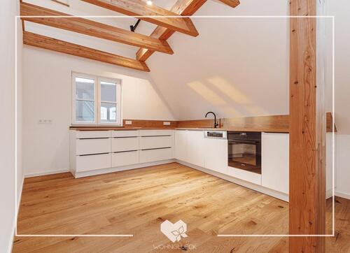 Foto - ERSTBEZUG: TRAUMHAFTES 2-ZI.-DACHGESCHOSS MIT BALKON