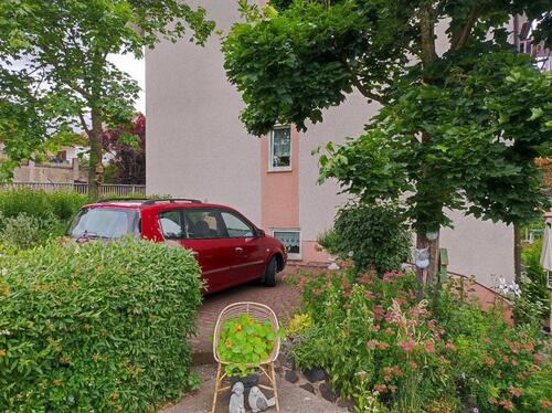 Foto - 2-Raumwohnung - 500,00 EUR Kaltmiete, ca.  60,00 m²